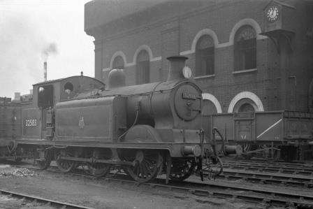 Bluebell Railway Museum