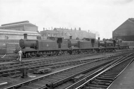 Bluebell Railway Museum