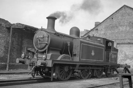 Bluebell Railway Museum