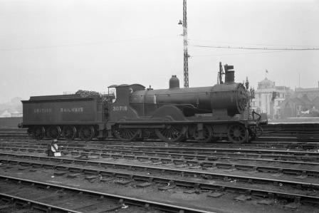 Bluebell Railway Museum