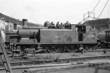 Bluebell Railway Museum