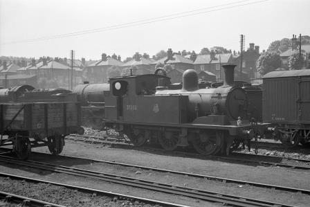 Bluebell Railway Museum