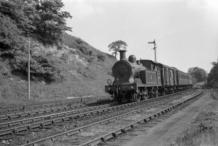 Bluebell Railway Museum