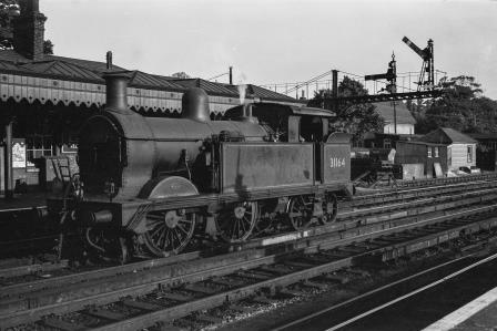 Bluebell Railway Museum