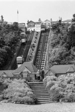 Folkestone, Kent on Saturday 24 May 1952 - J.H.W. Kent [153425]