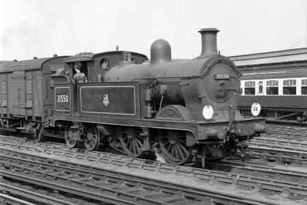 Bluebell Railway Museum