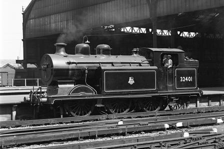 Bluebell Railway Museum