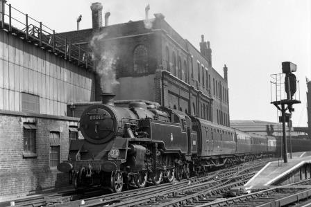 Bluebell Railway Museum