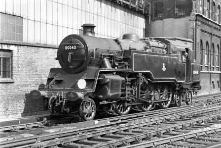 Bluebell Railway Museum