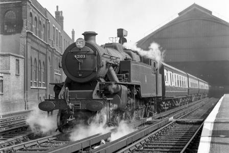 Bluebell Railway Museum