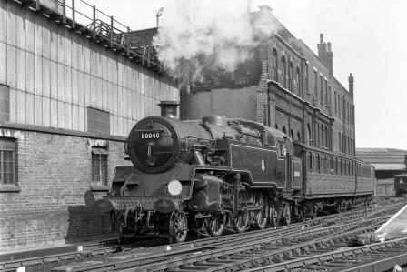 Bluebell Railway Museum