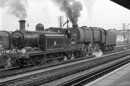 Bluebell Railway Museum