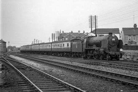 Bluebell Railway Museum