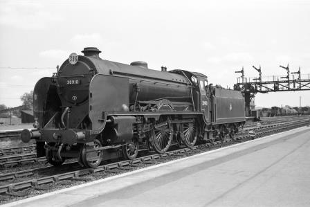Bluebell Railway Museum