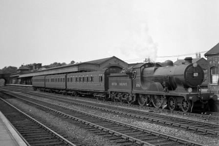 Bluebell Railway Museum