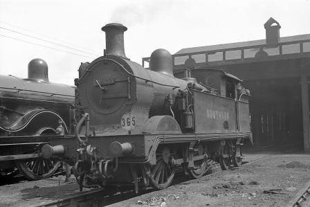 Bluebell Railway Museum