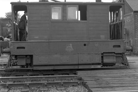 Bluebell Railway Museum