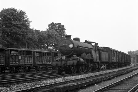 Bluebell Railway Museum