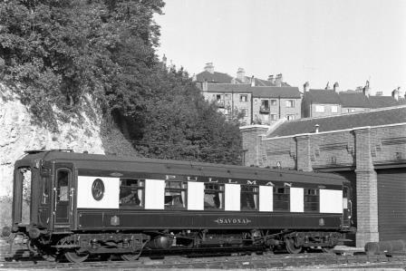 Bluebell Railway Museum