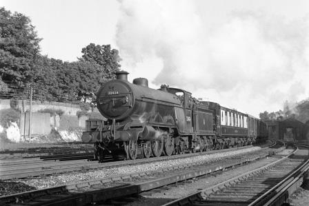 Bluebell Railway Museum