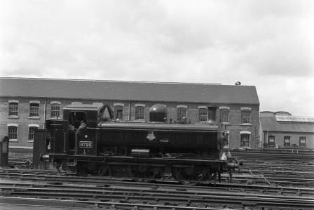 Bluebell Railway Museum