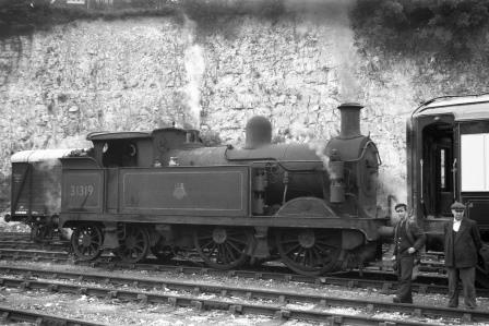 Bluebell Railway Museum