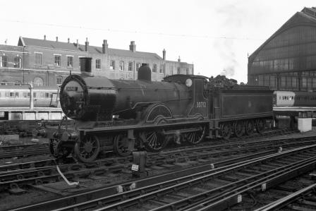 Bluebell Railway Museum
