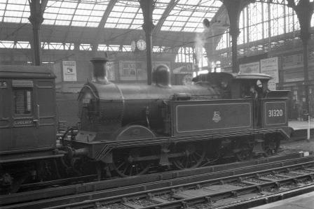 Bluebell Railway Museum