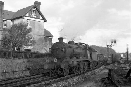 Bluebell Railway Museum