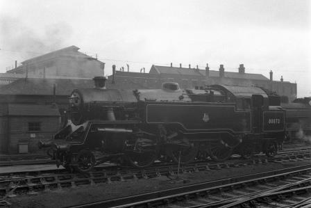 Bluebell Railway Museum