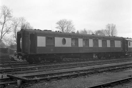 Bluebell Railway Museum