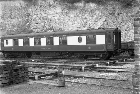 Bluebell Railway Museum