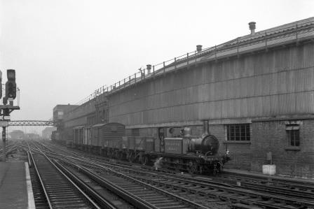 Bluebell Railway Museum