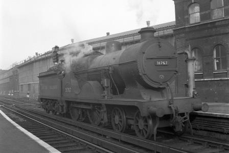 Bluebell Railway Museum