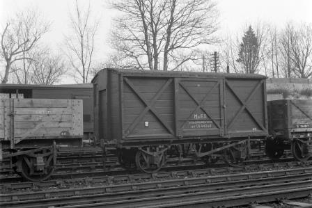 Bluebell Railway Museum