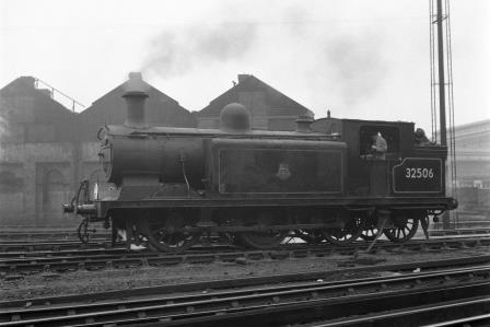 Bluebell Railway Museum