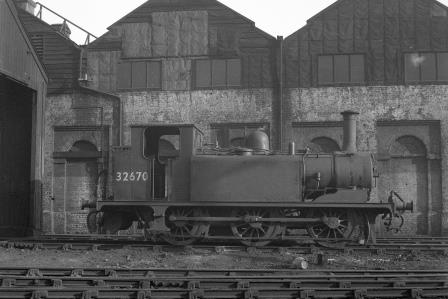 Bluebell Railway Museum