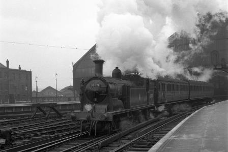 Bluebell Railway Museum