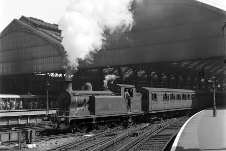Bluebell Railway Museum