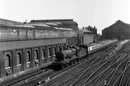 Bluebell Railway Museum