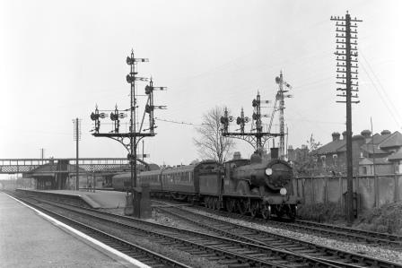 Bluebell Railway Museum