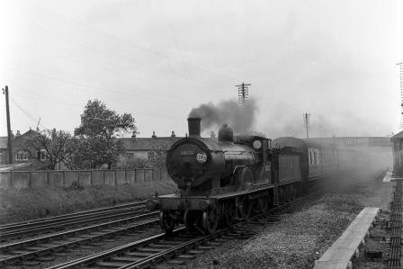 Bluebell Railway Museum