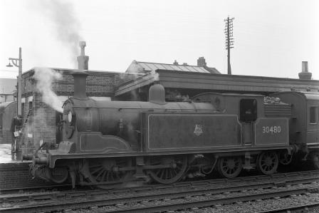 Bluebell Railway Museum