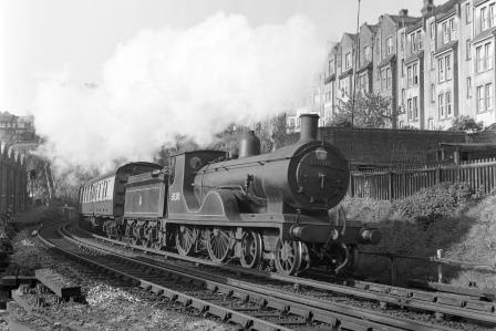 Bluebell Railway Museum