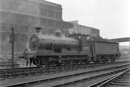 Bluebell Railway Museum
