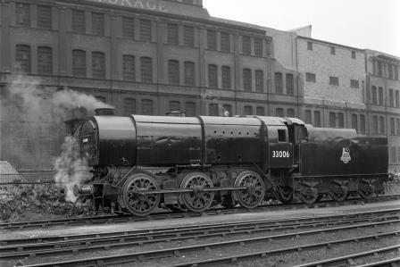 Bluebell Railway Museum