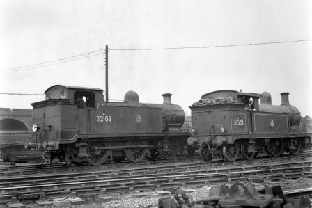 Bluebell Railway Museum