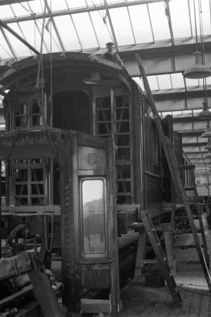 Bluebell Railway Museum