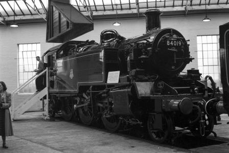Bluebell Railway Museum