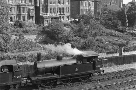 Bluebell Railway Museum